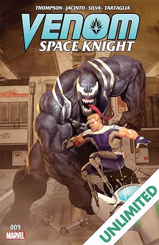 Venom: Space Knight (2015-2016) #9